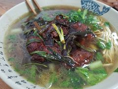 -无名氏面馆(邮电路店)