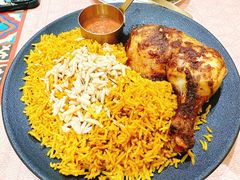 曼蒂鸡肉米饭-BRBR叙利亚餐厅(总店)