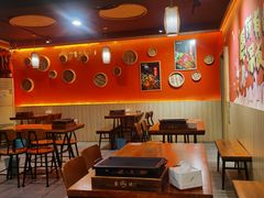 大堂-86烧烤 | 江湖菜(石人总店)