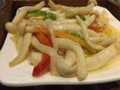 蟹味菇-琼菜坊·无鸡不成宴·海南菜老爸茶糟粕醋(海口骑楼老街店)