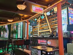 -Famous肥猫墨西哥音乐餐吧(五棵松华熙LIVE店)