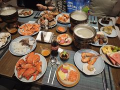 -菲住布渴酒店自助餐厅(阿里巴巴西溪园区店)