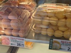 -泸溪河桃酥(秦淮夫子庙一店)