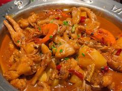 -胖哥俩肉蟹煲(梅溪步步高店)
