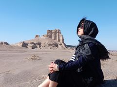 -哈密雅丹大海道景区