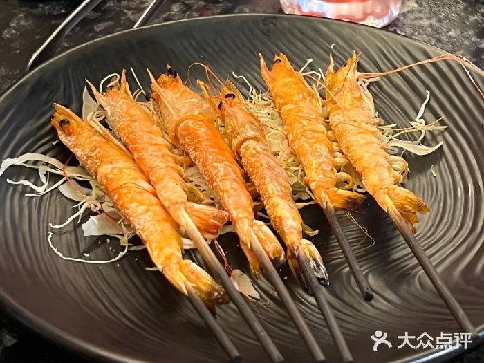 极焰·烧肉刺身放题(天河领展广场店)图片