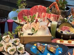 -上井料理黑金店(IFS国金中心店)