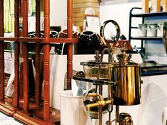 -藏书馆咖啡LibraryCoffee·Bistro(牡丹园店)