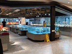 -绿杨春·淮扬宴(庐山路店)