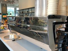 自助取餐区-dotcom coffee古点咖啡(致真大厦店)