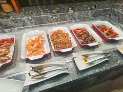 -金海湾自助餐厅(金陵饭店)