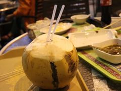 -海口骑楼小吃街