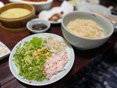 炸酱面-北平食府·北京烤鸭(北京西站六里桥店)