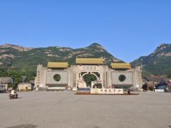 -丹东凤凰山景区