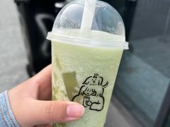 -喜茶(北京五棵松华熙店)