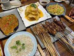 -小俩口烧烤东北菜(双井店)