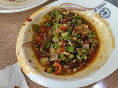 -歹歹的加个面过油肉拌面(贵州路店)