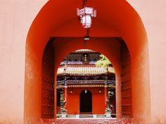 -南岳衡山风景名胜区-南岳大庙