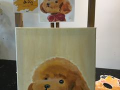 -Refn油画丨零基础定制油画