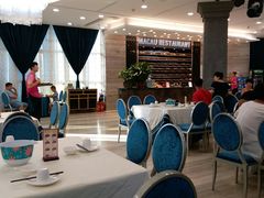 大堂-澳门酒家(南航明珠店)