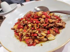 -饭怕鱼·黄焖鲟龙鱼(湖大店)