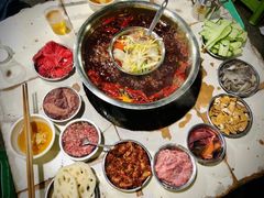 -渝味黄姐火锅(黄泥村店)