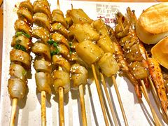 -木屋烧烤(大运店)