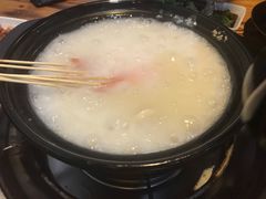 火锅粥-盈田盈粥庄(博山东路店)
