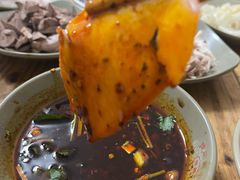 -汝萍传统蘸水菜(春华路总店)