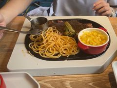 -豪客来牛排(漳州沃尔玛店)