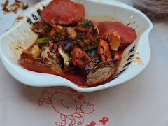 -五丁桥光头香辣蟹(望江橡树林店)