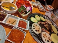 -唯成•韩国炭火烤肉 유성고기