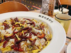 -太二酸菜鱼(永旺梦乐城店)