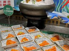 -亚马逊海鲜自助(梅溪湖步步高店)