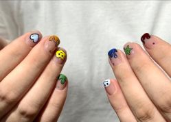 -芊冉•美甲美睫纹绣