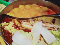 -蒙肥羊·酸汤潮牛·鲜牛肉火锅烤肉自助(岗顶店)