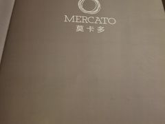 -Mercato莫卡多露台餐厅与酒吧(K11店)