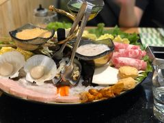 -青柠记忆泰式海鲜火锅(合生汇购物中心店)