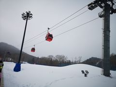 -长白山万达国际滑雪场