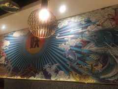 -半天妖烤鱼(东方新天地店)