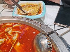 -蛙一刀·麻椒鱼火锅(金仙桥店)
