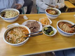 -舌尖尖牛肉面(甘南路店)