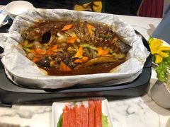 -鱼颜诱纸纸上烤鱼·蛙(龙湖天街店)