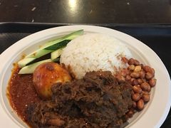 -马来西亚美食街