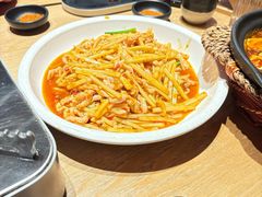 -川堂风·跷脚牛肉·乐山爆炒(宝山日月光店)