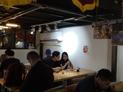 大堂-无牌咖啡&酒馆