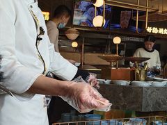 自助取餐区-捞神煲汤火锅(湖滨商业街店)