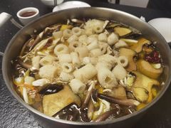 -菌极鲜野生菌火锅店(阳明祠店)