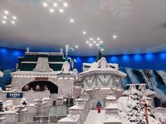 -长沙湘江冰雪世界