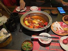 -牛New寿喜烧(虹桥新天地店)